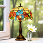 CDH 12" Tiffany Table Lamp (12064)