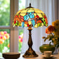 CDH 12" Tiffany Table Lamp (12064)