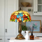 CDH 12" Tiffany Table Lamp (12064)
