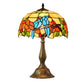 CDH 12" Tiffany Table Lamp (12064)
