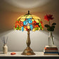 CDH 12" Tiffany Table Lamp (12064)