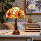CDH 12" Tiffany Table Lamp (12068)