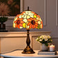 CDH 12" Tiffany Table Lamp (12068)