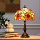 CDH 12" Tiffany Table Lamp (12068)