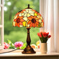 CDH 12" Tiffany Table Lamp (12068)