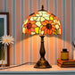 CDH 12" Tiffany Table Lamp (12068)