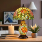 CDH 12" Tiffany Table Lamp (12071A)