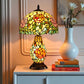 CDH 12" Tiffany Table Lamp (12071A)