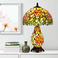 CDH 12" Tiffany Table Lamp (12071A)