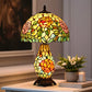 CDH 12" Tiffany Table Lamp (12071A)