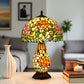 CDH 12" Tiffany Table Lamp (12071A)