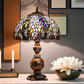 CDH 12" Tiffany Table Lamp (12074)