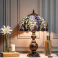 CDH 12" Tiffany Table Lamp (12074)