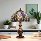 CDH 12" Tiffany Table Lamp (12074)