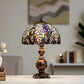 CDH 12" Tiffany Table Lamp (12074)