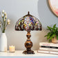 CDH 12" Tiffany Table Lamp (12074)