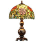 CDH 12" Tiffany Table Lamp (12075)