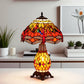 CDH 12" Tiffany Table Lamp (12076A)
