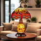 CDH 12" Tiffany Table Lamp (12076A)
