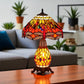 CDH 12" Tiffany Table Lamp (12076A)