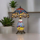 CDH 12" Tiffany Table Lamp (12076B)