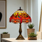 CDH 12" Tiffany Table Lamp (12076T)