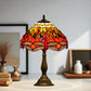 CDH 12" Tiffany Table Lamp (12076T)