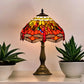 CDH 12" Tiffany Table Lamp (12076T)