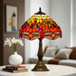 CDH 12" Tiffany Table Lamp (12076T)
