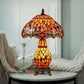 CDH 12" Tiffany Table Lamp (12076)