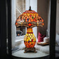 CDH 12" Tiffany Table Lamp (12076)