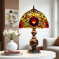CDH 12" Tiffany Table Lamp (12078)