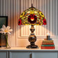CDH 12" Tiffany Table Lamp (12078)
