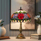 CDH 12" Tiffany Table Lamp (12081)