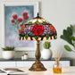 CDH 12" Tiffany Table Lamp (12081)