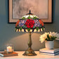 CDH 12" Tiffany Table Lamp (12081)