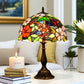 CDH 12" Tiffany Table Lamp (12083)