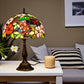 CDH 12" Tiffany Table Lamp (12083)