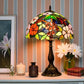 CDH 12" Tiffany Table Lamp (12083)