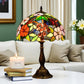 CDH 12" Tiffany Table Lamp (12083)