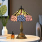 CDH 12" Tiffany Table Lamp (12085)