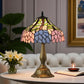 CDH 12" Tiffany Table Lamp (12085)