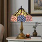 CDH 12" Tiffany Table Lamp (12085)