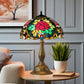 CDH 12" Tiffany Table Lamp (12087)