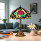 CDH 12" Tiffany Table Lamp (12087)