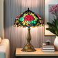 CDH 12" Tiffany Table Lamp (12087)