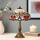 CDH 12" Tiffany Table Lamp (12088)