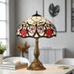 CDH 12" Tiffany Table Lamp (12088)