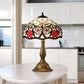 CDH 12" Tiffany Table Lamp (12088)