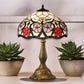 CDH 12" Tiffany Table Lamp (12088)